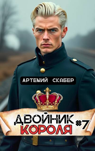 Обложка книги Двойник Короля 7 (СИ)