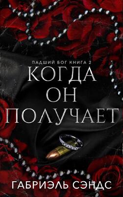 Обложка книги Когда он получает