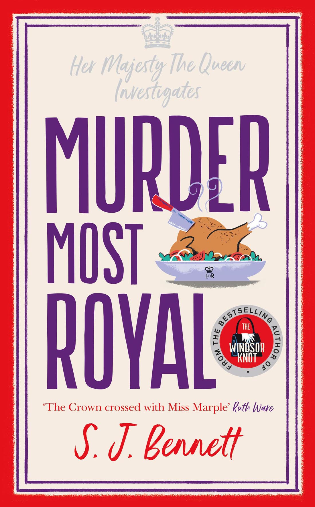 Обложка книги Murder Most Royal
