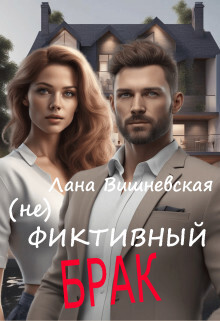 Обложка книги (Не) фиктивный брак (СИ)