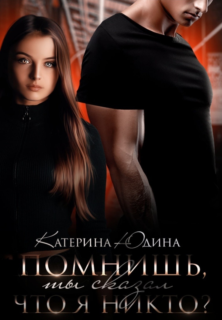 Обложка книги Помнишь, ты сказал, что я никто?..