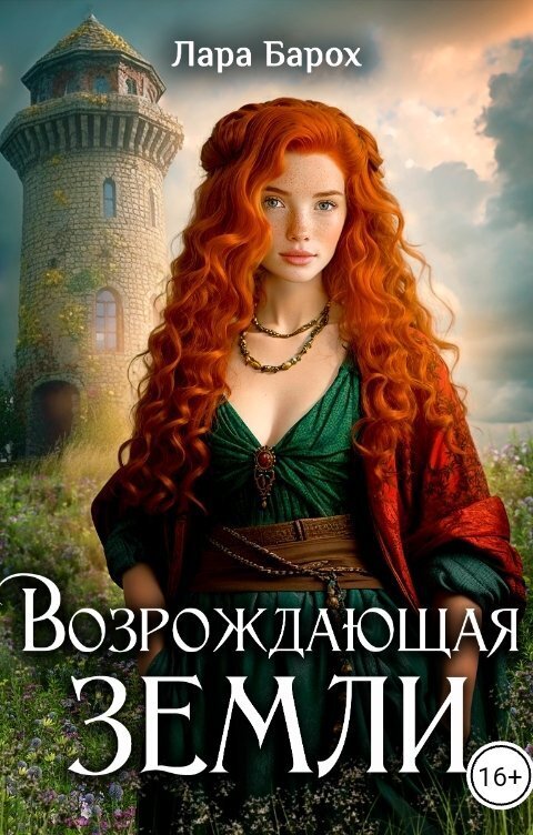 Обложка книги Возрождающая земли (СИ)