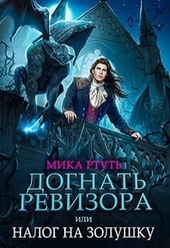 Догнать ревизора, или налог на Золушку (СИ)